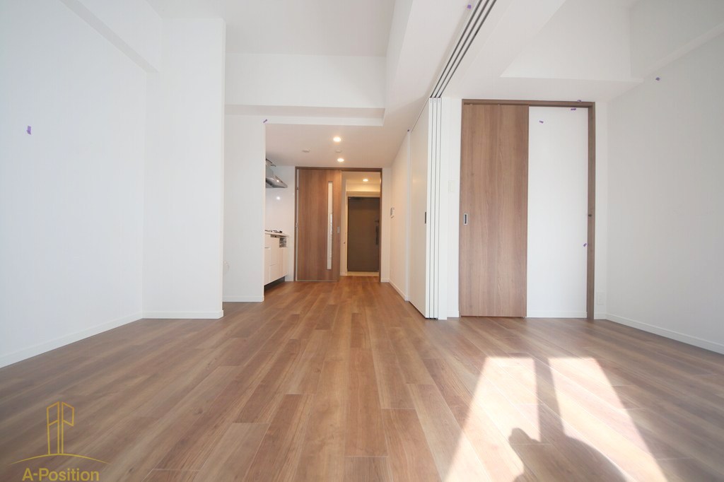 居室・リビング　S-RESIDENCE松屋町asence