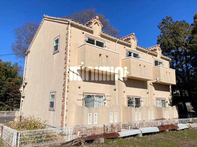 建物外観　西洋風の素敵な外観。
