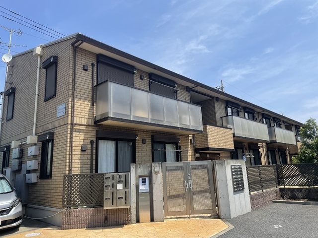 建物外観　建物外観