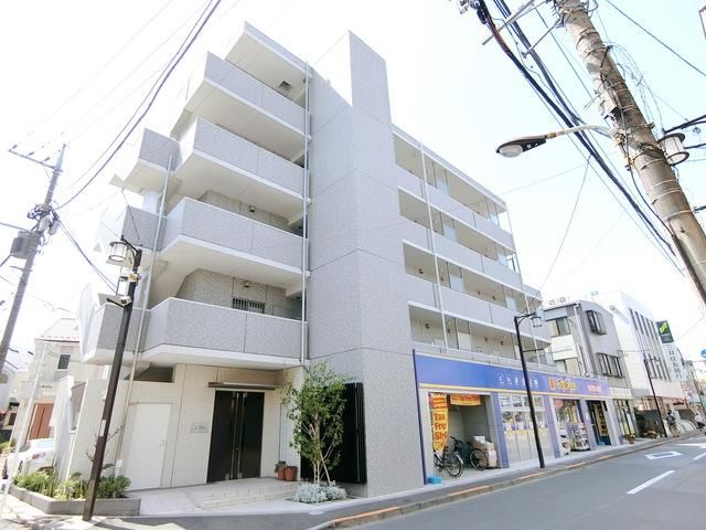 建物外観　★外観★