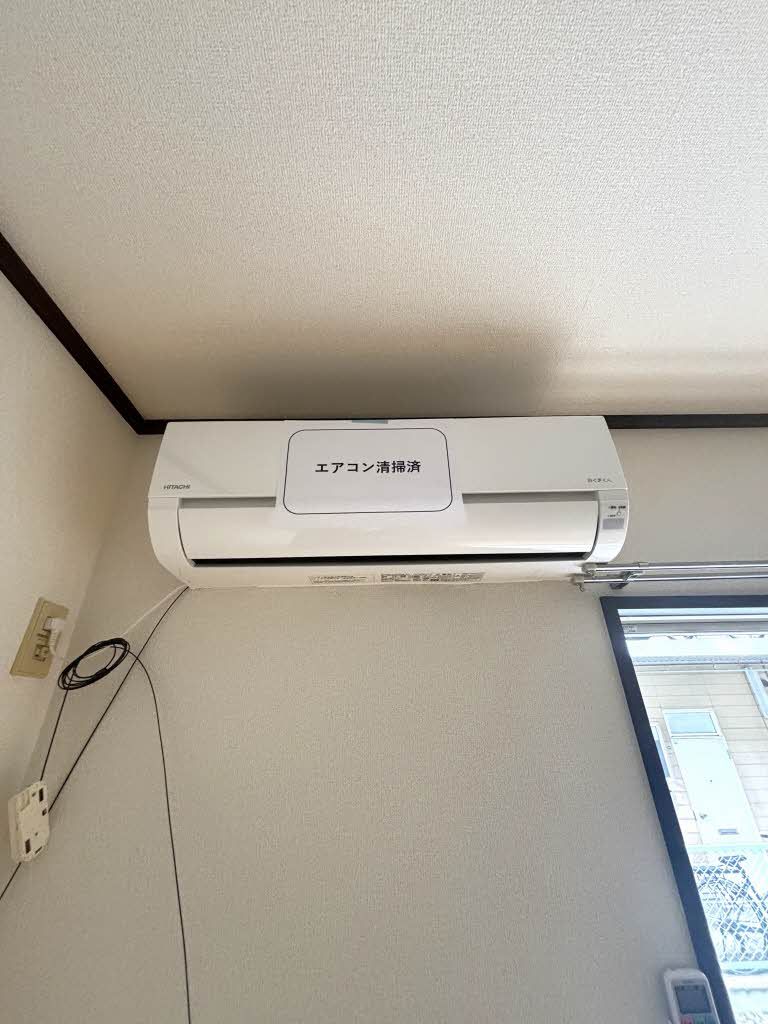 その他設備　エアコン
