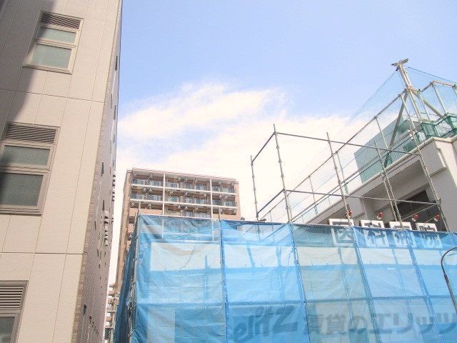 眺望　外観