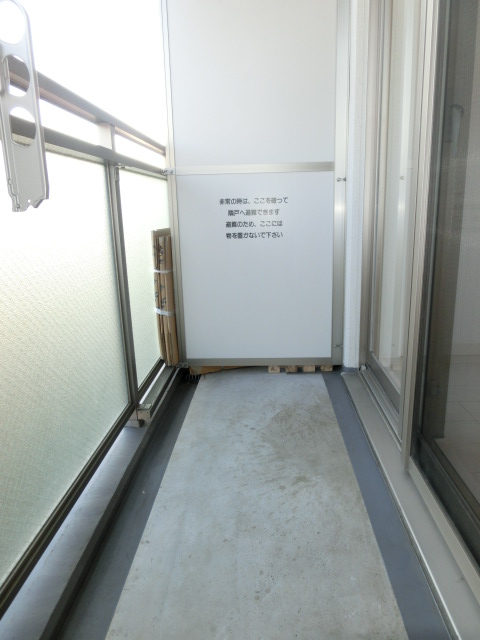 バルコニー