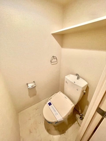 トイレ　トイレ※別部屋参考写真