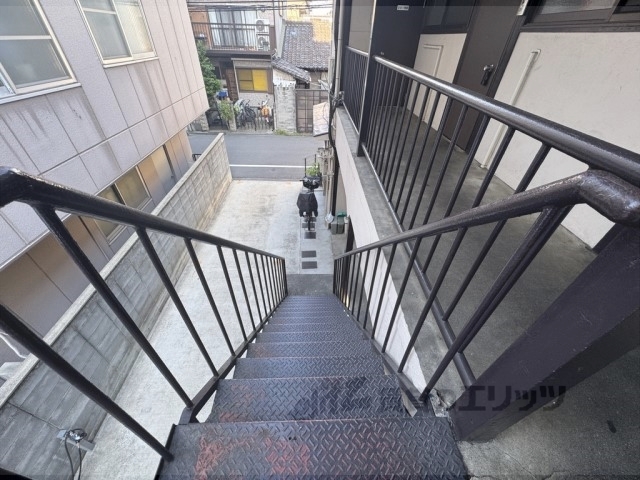 その他　階段
