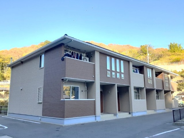 建物外観　外観写真