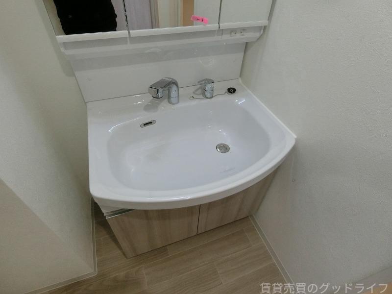 洗面設備