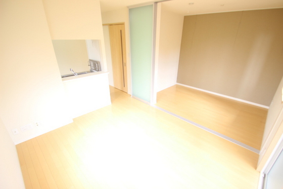 居室・リビング　※別部屋の写真です
