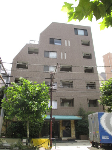 建物外観　建物外観　※2017年7月撮影