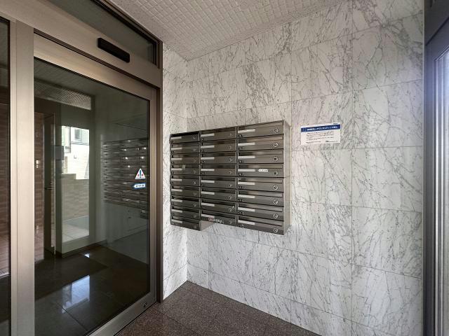 その他共有部分　建物設備