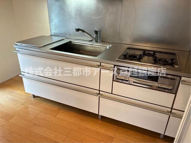 キッチン　コスモヴィータ蒲田アイリススクエア