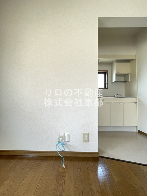 その他設備　インターネット使用料無料なお部屋です。