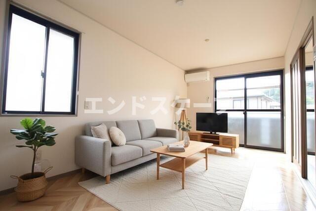 居室・リビング　高崎、前橋のお部屋探しはエンドスケープまで！お客様の理想お聞