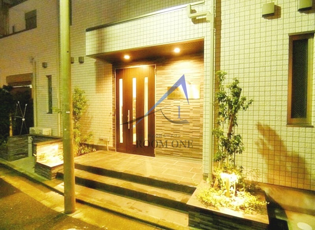 エントランス　エントランスです。