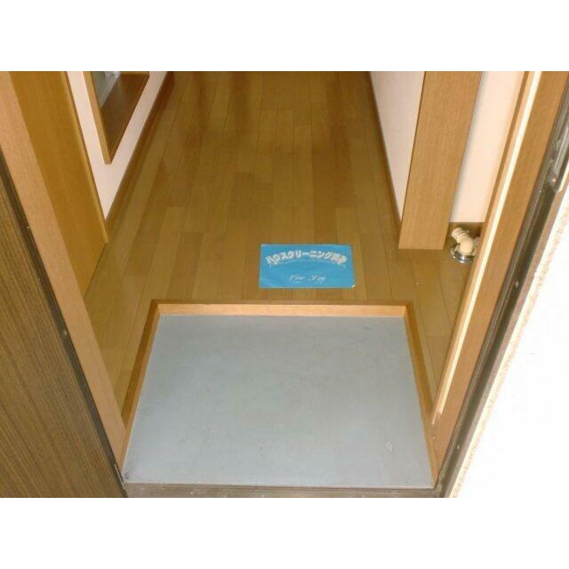 玄関　玄関です