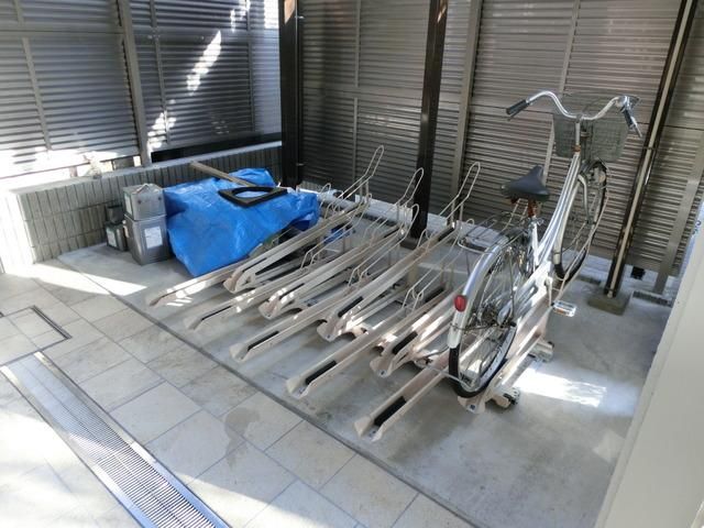 その他共有部分　★駐輪場★