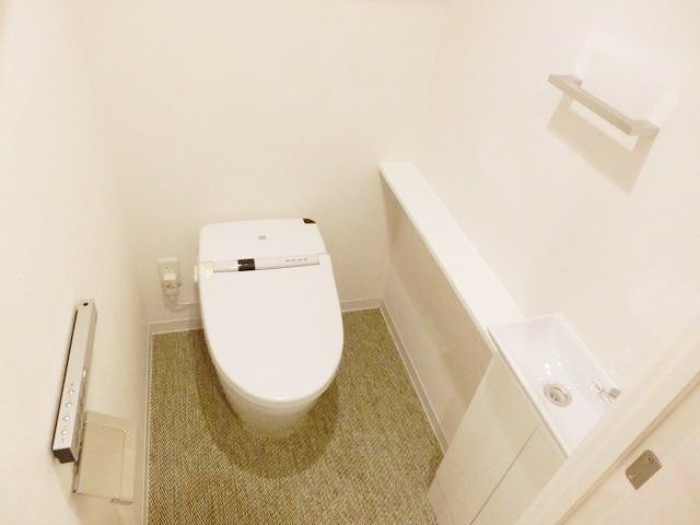 トイレ　★ウォシュレット付きトイレ★