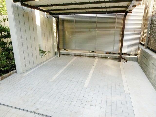 駐車場　★駐車場★
