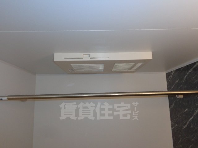 その他設備　浴室乾燥機