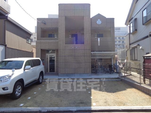 建物外観　外観写真