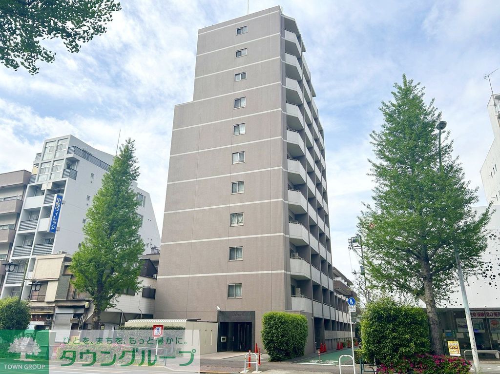 建物外観　外観