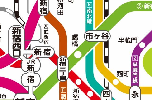 その他　☆路線図☆