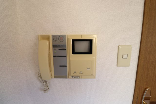 セキュリティ　※別室参考写真