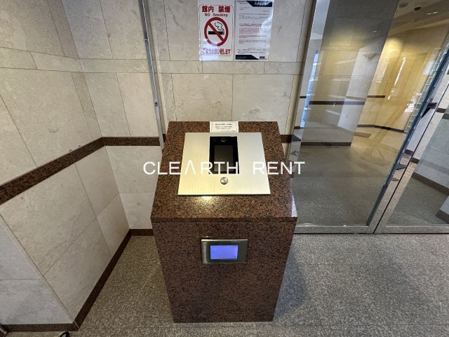 セキュリティ　安心のオートロックセキュリティ