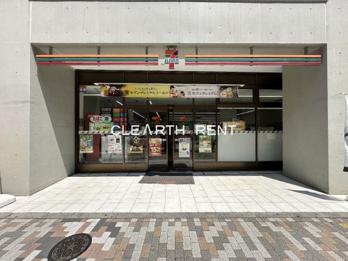 コンビニ　セブンイレブン 渋谷3丁目明治通り店（コンビニ）まで76m