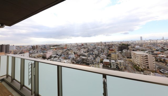 バルコニー　※参考写真