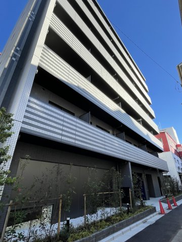 建物外観　ラグゼナ錦糸町