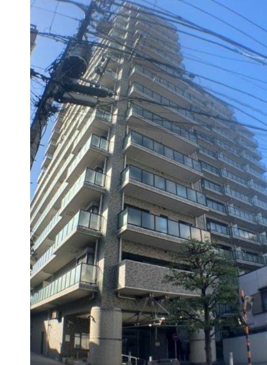 建物外観　外観も気になるポイント