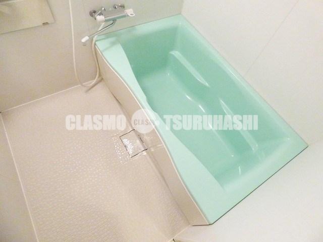 バス・シャワールーム　疲れた体を癒すバスルーム♪