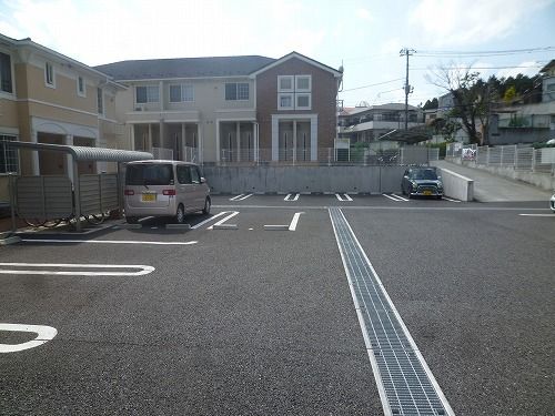 駐車場　★駐車場★