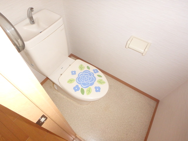 トイレ　参考写真です