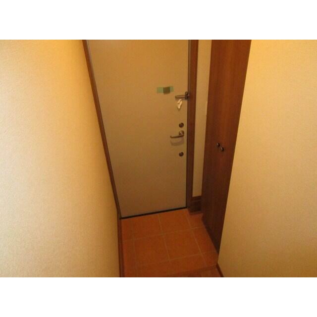 玄関　玄関まわり