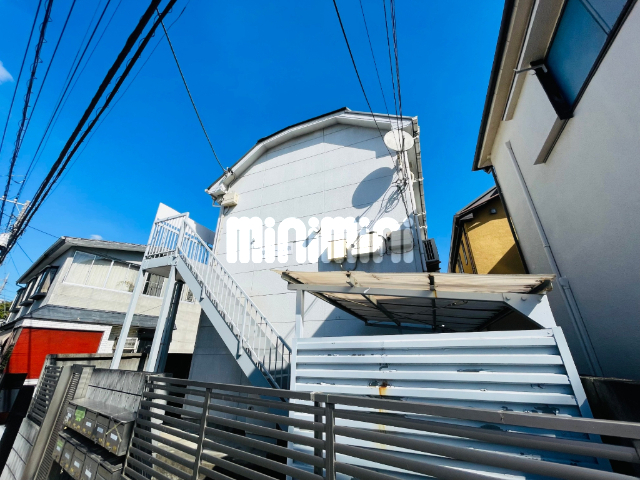建物外観　閑静な住宅街で環境良好