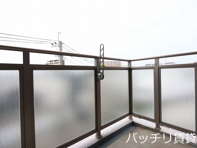 バルコニー　別号室イメージの為、現状を優先致します