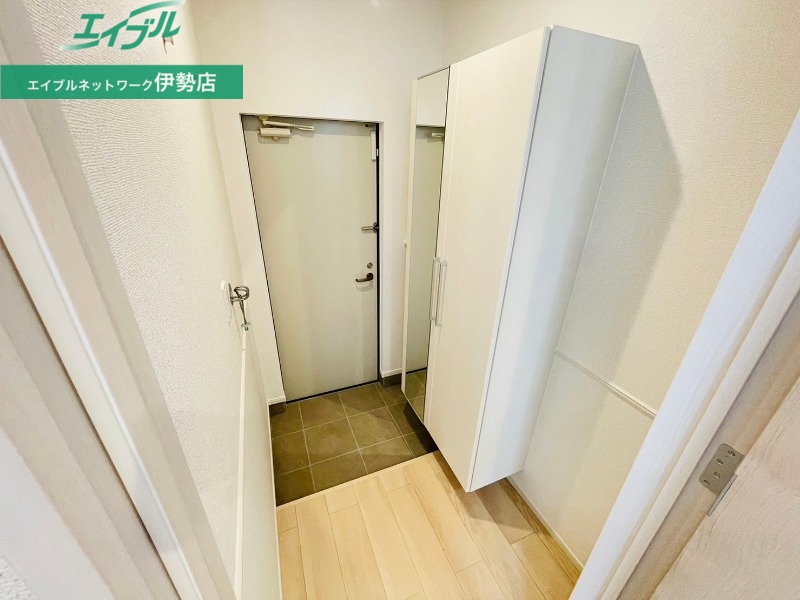 玄関　同型タイプ参考