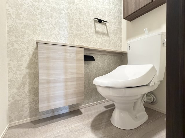 セレスティア唐山町のトイレ写真