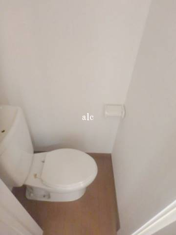 トイレ　清潔感のあるトイレです