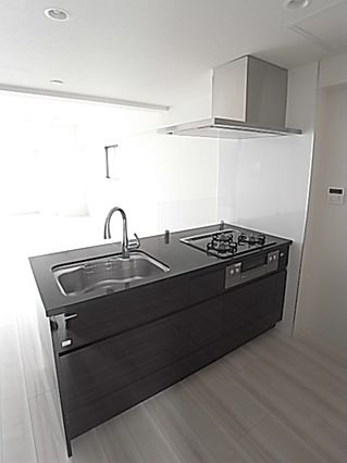 キッチン　※別部屋の参考写真です。
