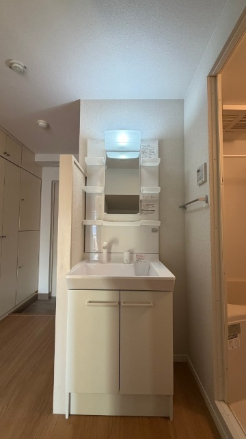 洗面設備　※別部屋写真