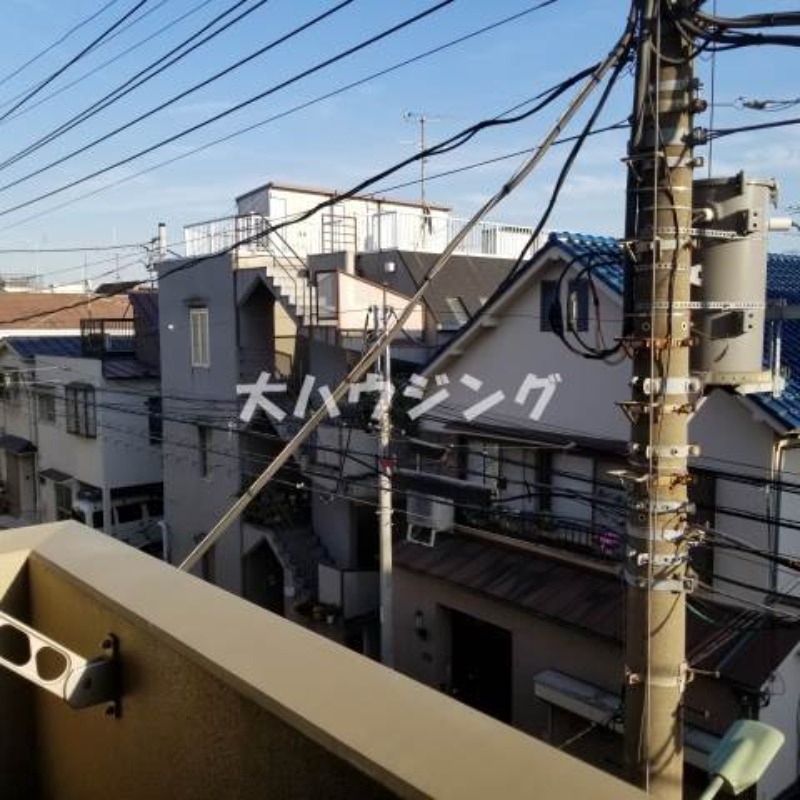 眺望
