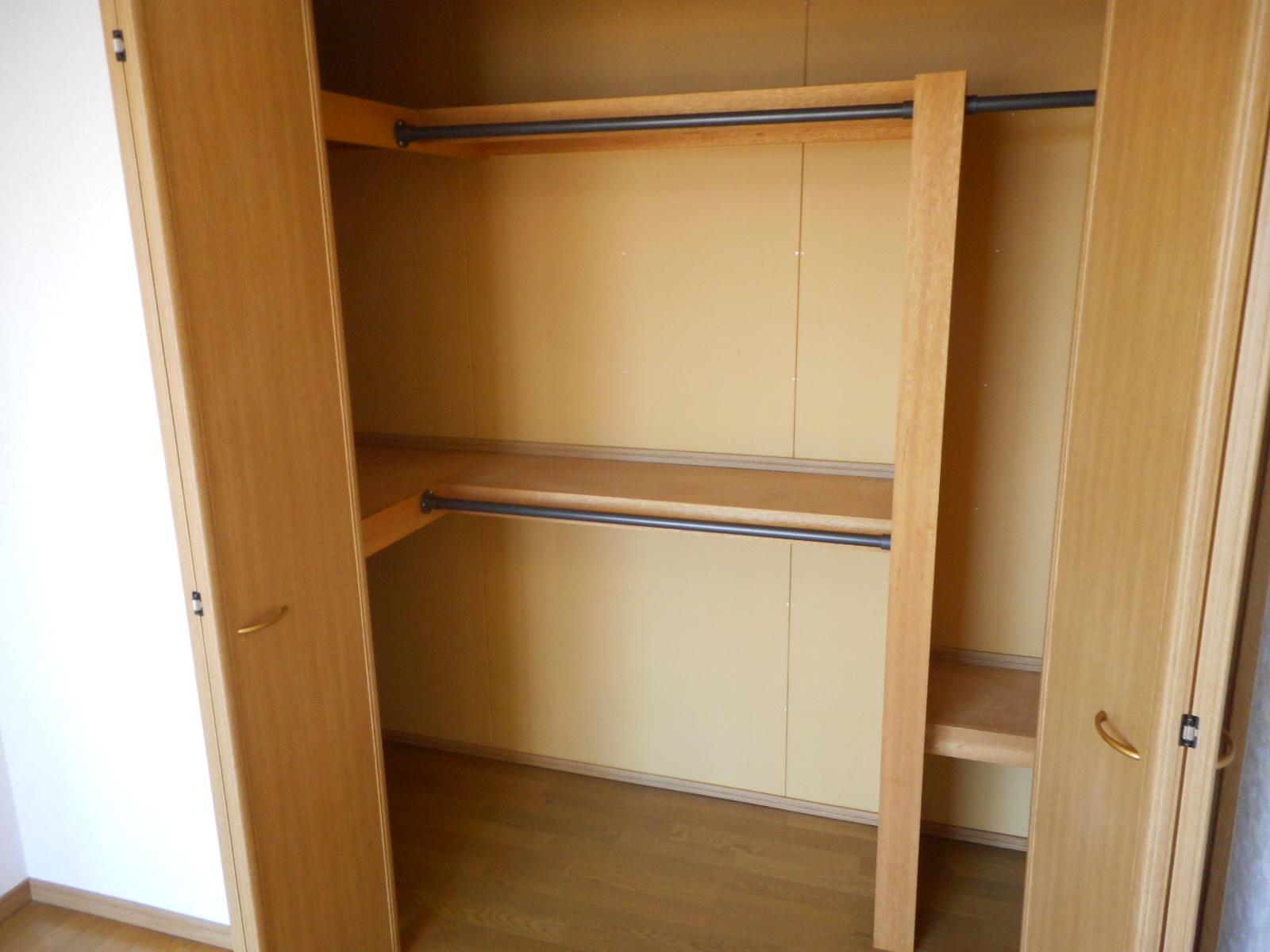 収納　※同物件別部屋モデル写真