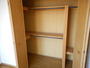 収納　※同物件別部屋モデル写真
