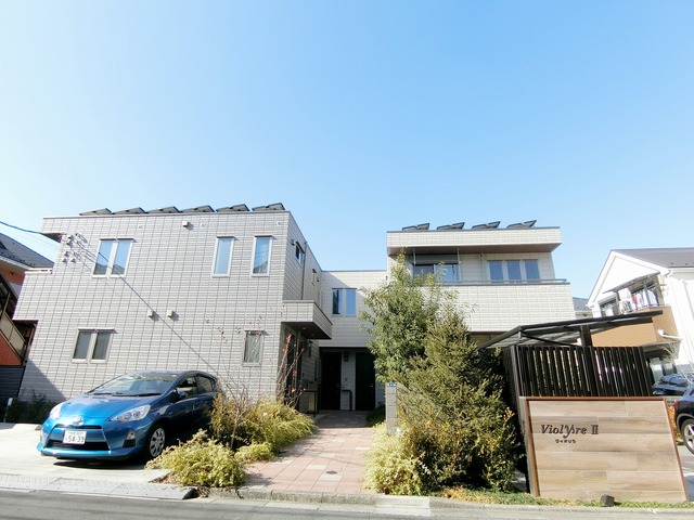 建物外観　★耐震耐火構造の旭化成ヘーベルメゾン★