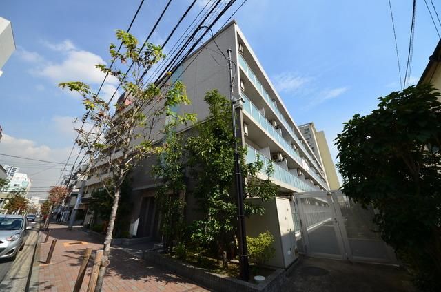 建物外観　★大森の人気物件に募集が出ました！★