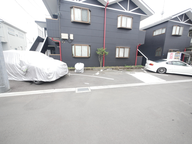 駐車場　★駐車場の写真です★