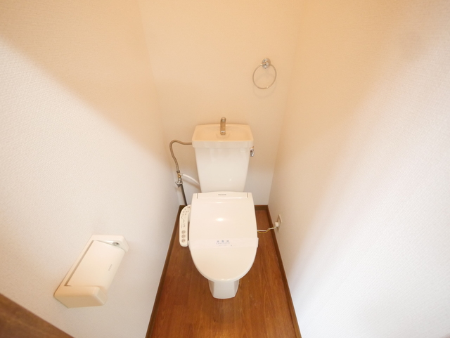 トイレ　★トイレの写真です★
